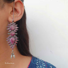 Tribal Kanauti Earring