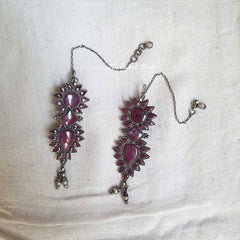 Tribal Kanauti Earring