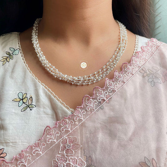 Buy Pearls Necklace Online