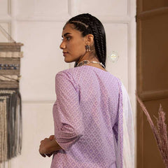 Sitaara Glass Stone Pearl Choker Set