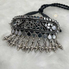 Soulful Sheesha Rajwada Ghungroo Choker