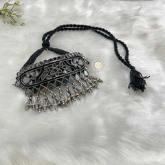 Soulful Sheesha Rajwada Ghungroo Choker