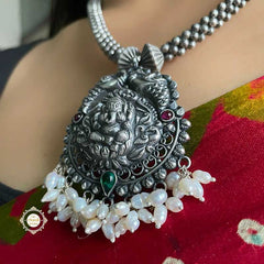 Utsav Ganesh Necklace
