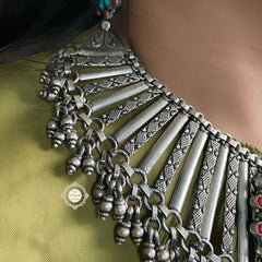 Summertime Turquoise-Coral Chakra Necklace - Only Necklace