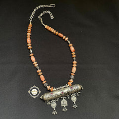 Sterling Silver Necklace