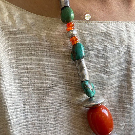 Sterling Silver Necklace