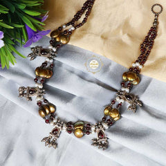 Sterling Silver Necklace