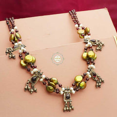 Sterling Silver Necklace