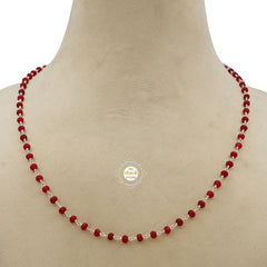 Rustic Romance Everyday Stone Necklace