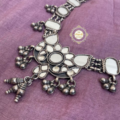 Soulful Sheesha Maharani Necklace