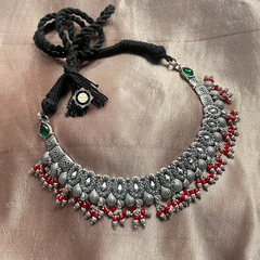 Utsav Exquisite Drop Necklace Set