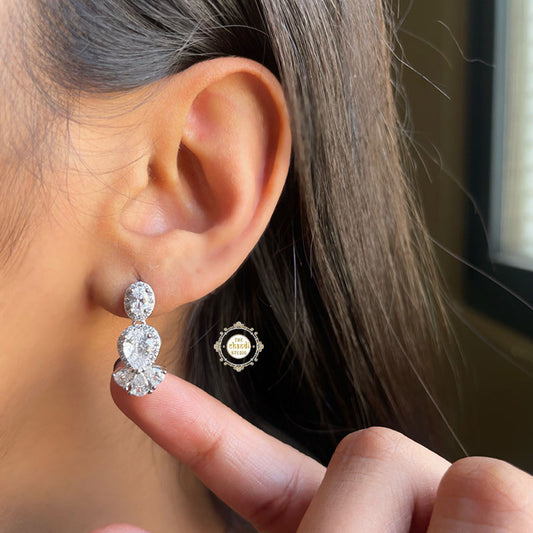 Sparkling Treasure Fairytale Drop Necklace Set