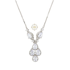 Sparkling Treasure Fairytale Necklace Set