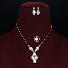 Sparkling Treasure Fairytale Necklace Set