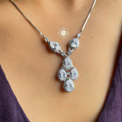 Sparkling Treasure Fairytale Necklace Set