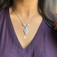 Sparkling Treasure Fairytale Necklace Set