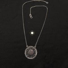 Advitya Chakra Necklace