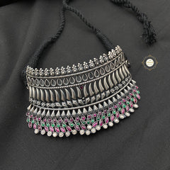 Jashn Aangan Thread Choker