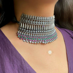 Jashn Aangan Thread Choker