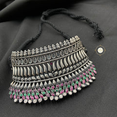Jashn Aangan Thread Choker