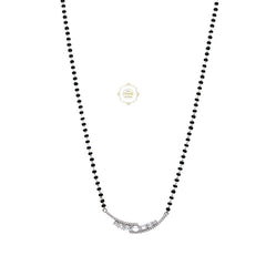 Sparkling Treasure Timeless Mangalsutra