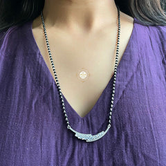 Sparkling Treasure Timeless Mangalsutra