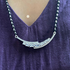 Sparkling Treasure Timeless Mangalsutra