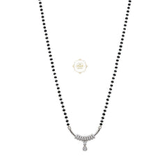 Sparkling Treasure Timeless Mangalsutra