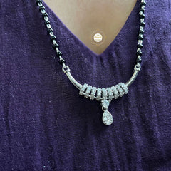 Sparkling Treasure Timeless Mangalsutra