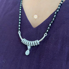 Sparkling Treasure Timeless Mangalsutra