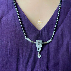 Sparkling Treasure Timeless Mangalsutra