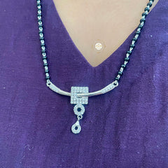 Sparkling Treasure Timeless Mangalsutra