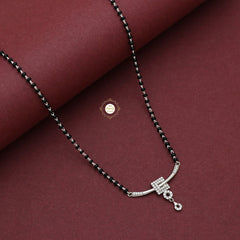 Sparkling Treasure Timeless Mangalsutra