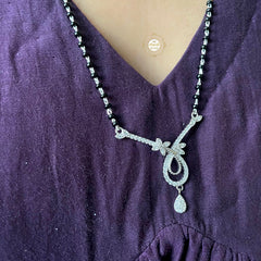 Sparkling Treasure Timeless Mangalsutra