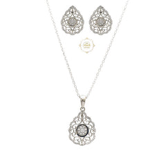 Sparkling Treasure Necklace