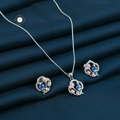 Branch of Serenity Necklace Set