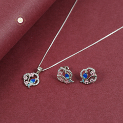 Branch of Serenity Necklace Set