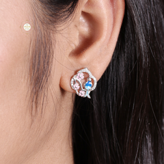 Branch of Serenity Necklace Set