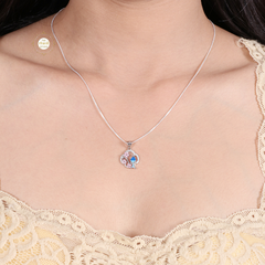 Branch of Serenity Necklace Set