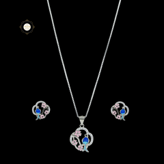 Branch of Serenity Necklace Set