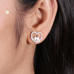 Sparkling Elegant Tota Necklace Set