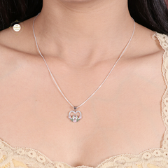 Sparkling Elegant Tota Necklace Set