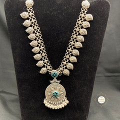 Utsav Paisley Meenakari Necklace