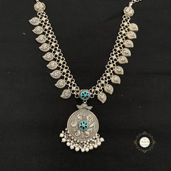 Utsav Paisley Meenakari Necklace