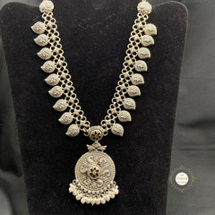 Utsav Paisley Meenakari Necklace