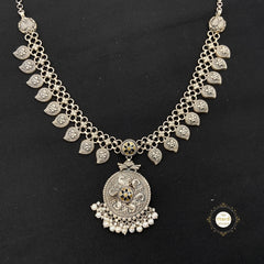 Utsav Paisley Meenakari Necklace