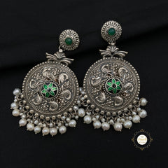 Utsav Paisley Meenakari Necklace