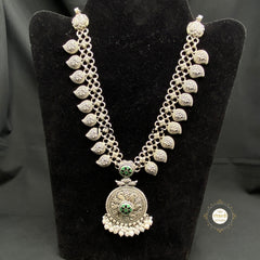 Utsav Paisley Meenakari Necklace