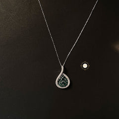 Sparkling Treasure Necklace Set