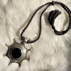 Sitara Thread Necklace